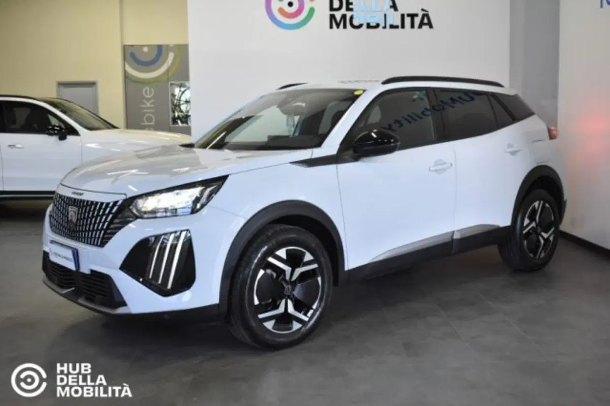 Peugeot 2008 usata a Perugia (3)