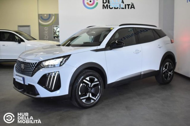 Peugeot 2008 usata a Perugia (3)