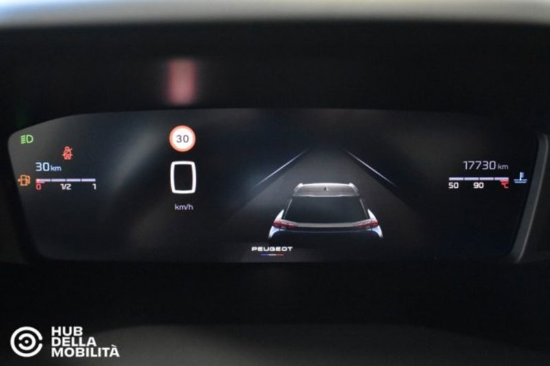 Peugeot 2008 usata a Perugia (8)