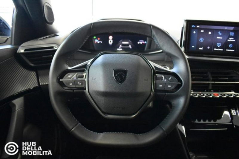 Peugeot 2008 usata a Perugia (9)