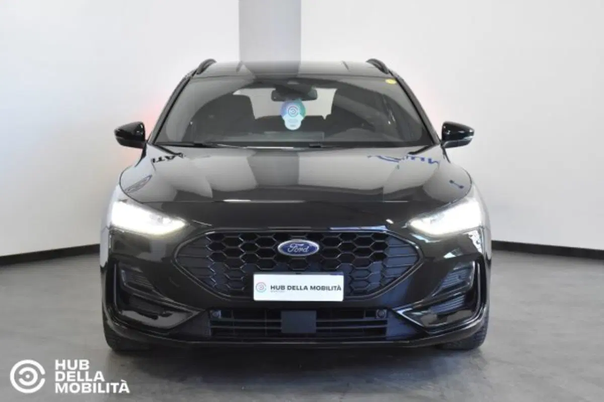 Ford Focus Station Wagon usata a Perugia