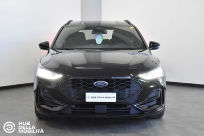Ford Focus Station Wagon 1.5 EcoBlue 115 CV automatico SW ST-Line Design del 2024 usata a Foligno