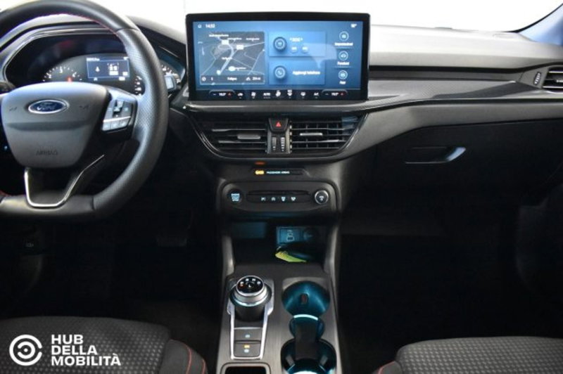 Ford Focus Station Wagon usata a Perugia (10)