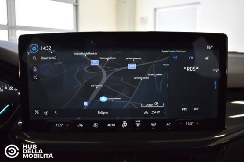 Ford Focus Station Wagon usata a Perugia (14)