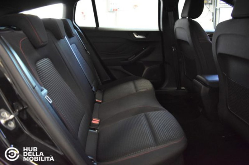 Ford Focus Station Wagon usata a Perugia (18)
