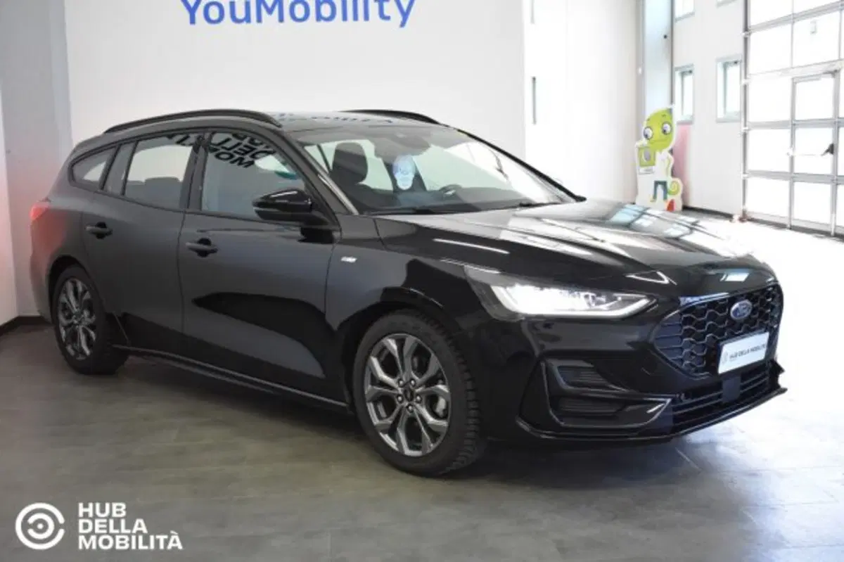 Ford Focus Station Wagon usata a Perugia (2)