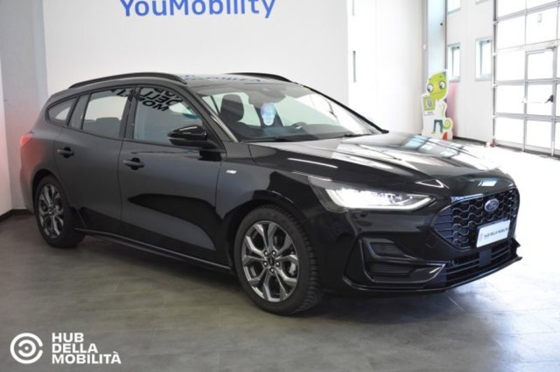 Ford Focus Station Wagon usata a Perugia (2)