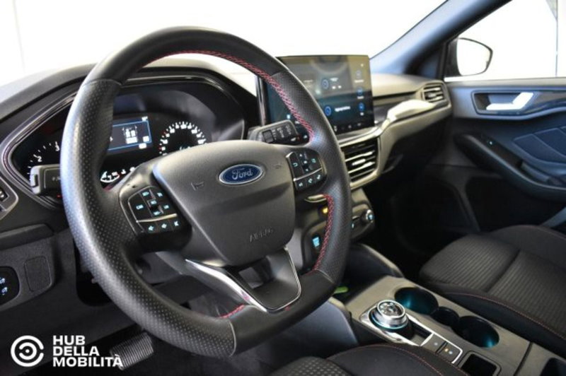 Ford Focus Station Wagon usata a Perugia (20)