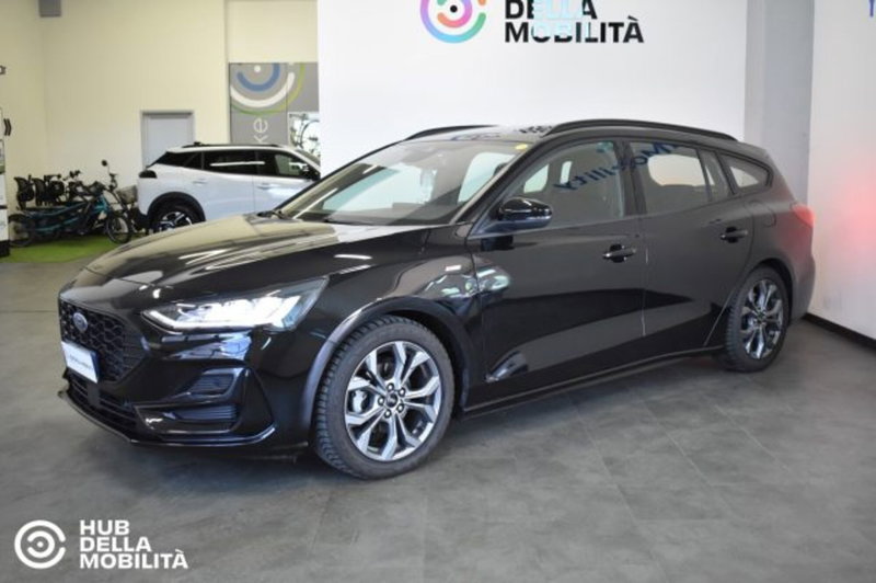 Ford Focus Station Wagon usata a Perugia (3)