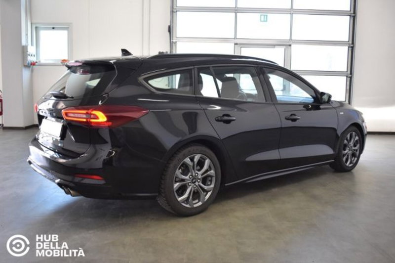 Ford Focus Station Wagon usata a Perugia (4)