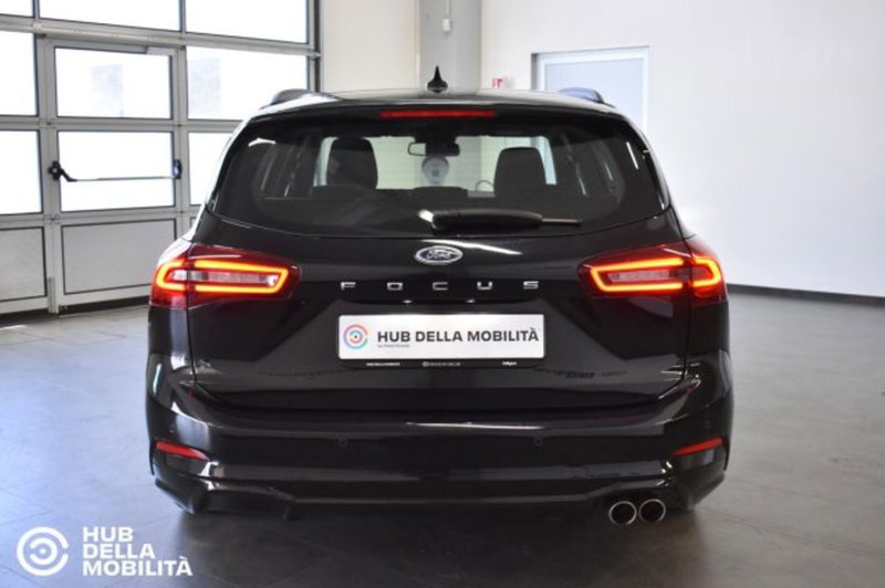 Ford Focus Station Wagon usata a Perugia (5)