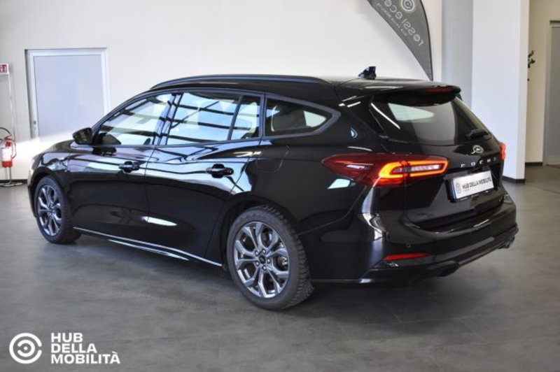 Ford Focus Station Wagon usata a Perugia (6)
