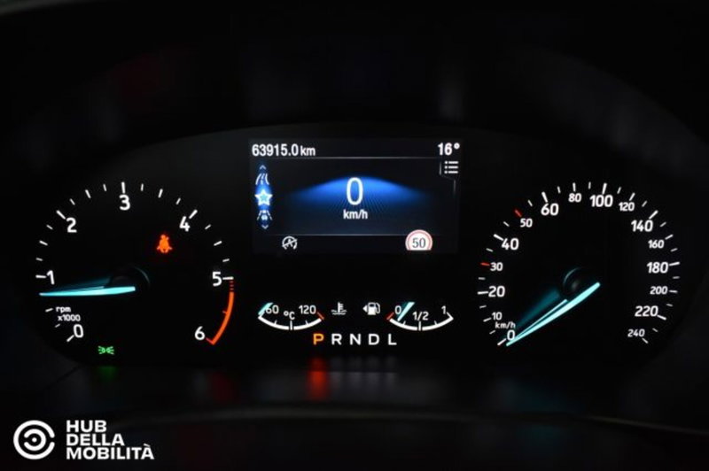 Ford Focus Station Wagon usata a Perugia (8)