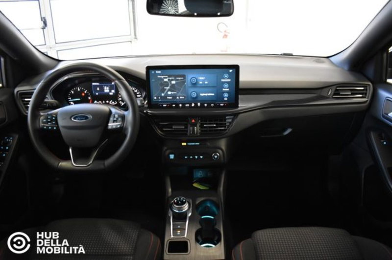 Ford Focus Station Wagon usata a Perugia (9)
