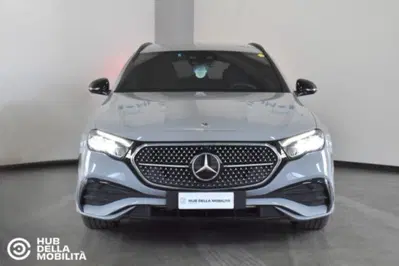 Mercedes-Benz Classe E Station Wagon 220 d AMG Line Advanced auto del 2024 usata a Foligno