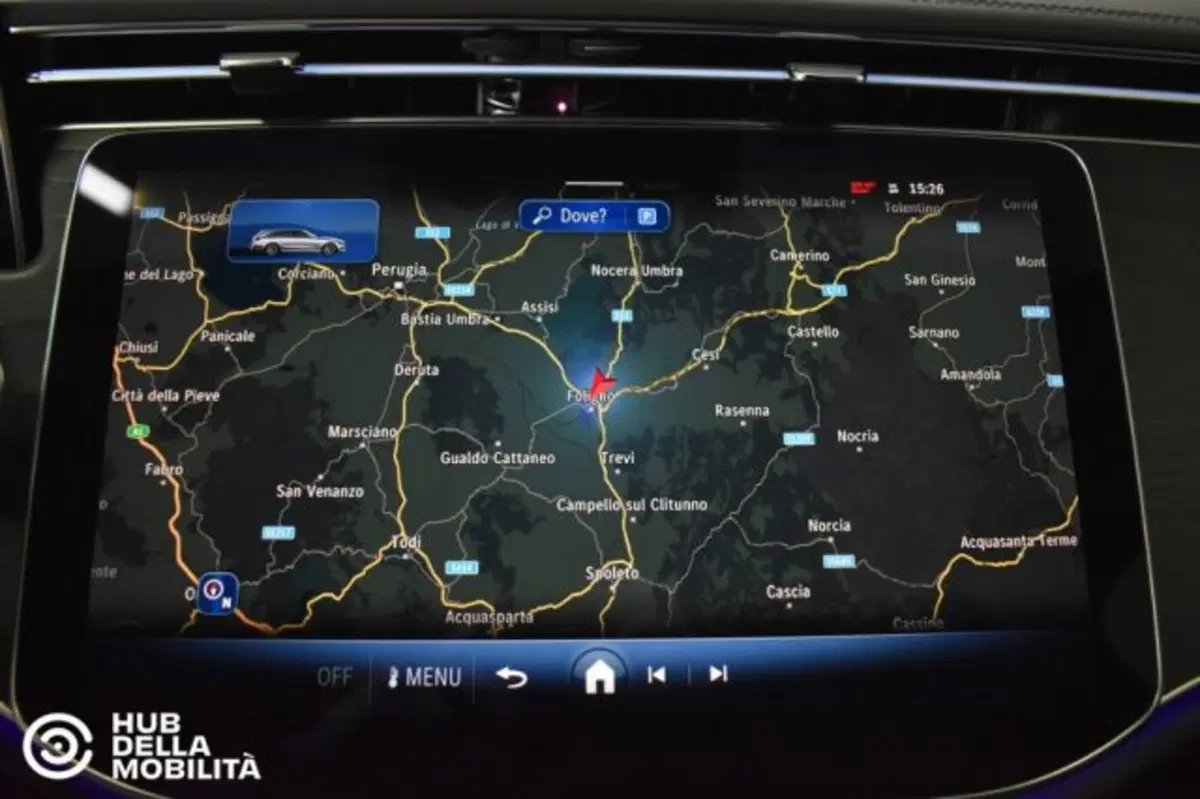 Mercedes-Benz Classe E Station Wagon usata a Perugia (13)