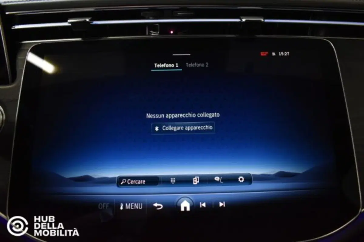 Mercedes-Benz Classe E Station Wagon usata a Perugia (15)