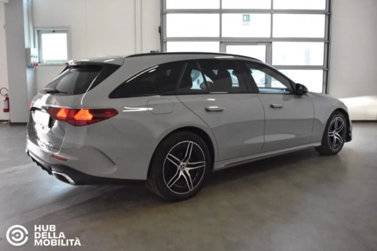 Mercedes-Benz Classe E Station Wagon usata a Perugia (3)