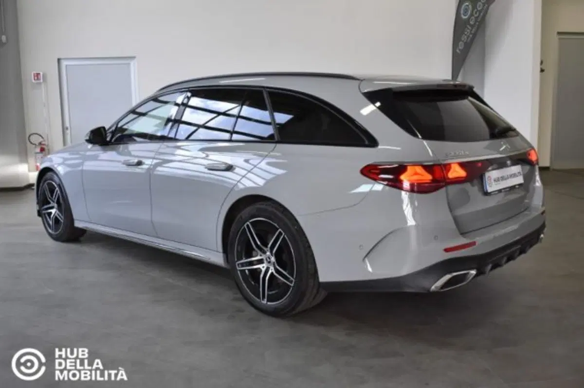 Mercedes-Benz Classe E Station Wagon usata a Perugia (5)