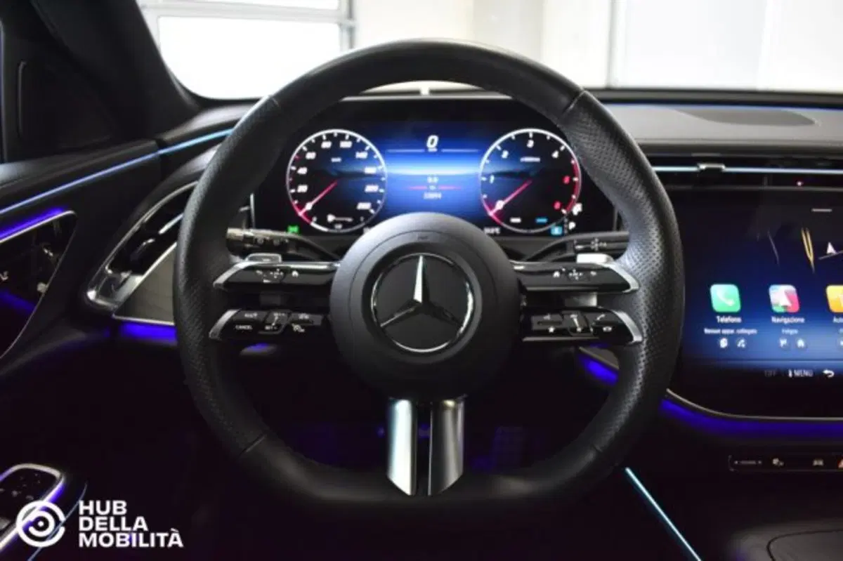 Mercedes-Benz Classe E Station Wagon usata a Perugia (8)