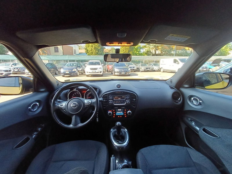 Nissan Juke usata a Modena (10)