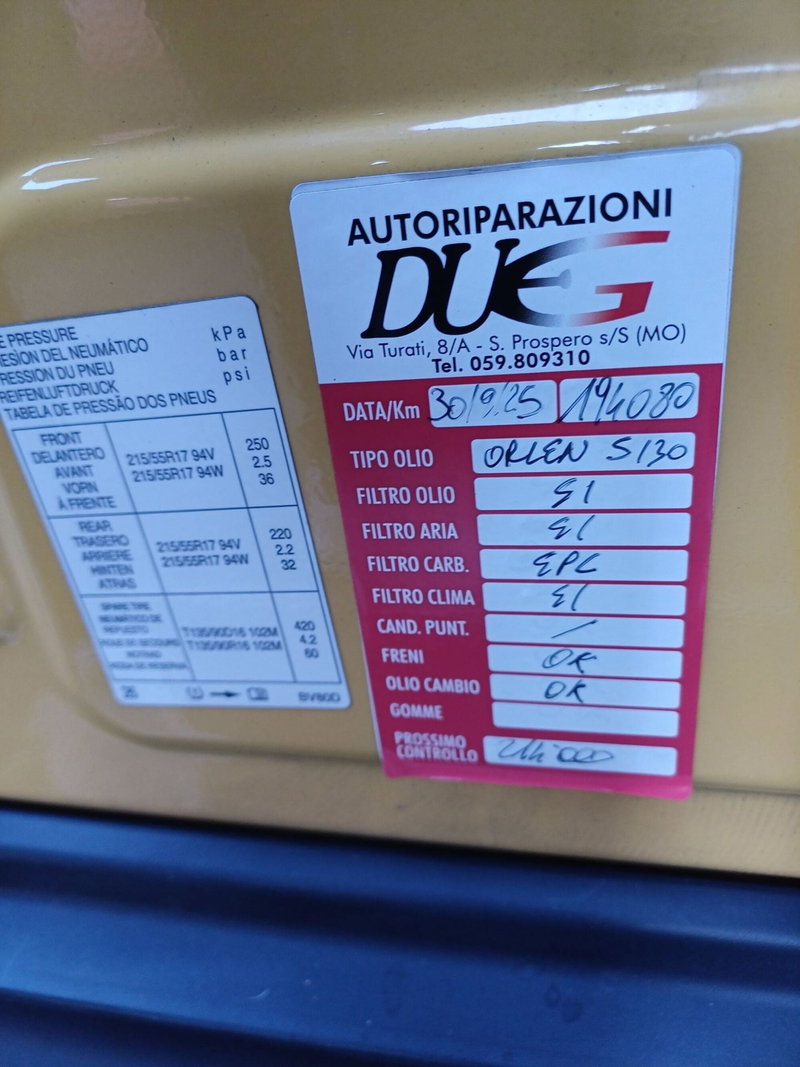 Nissan Juke usata a Modena (12)