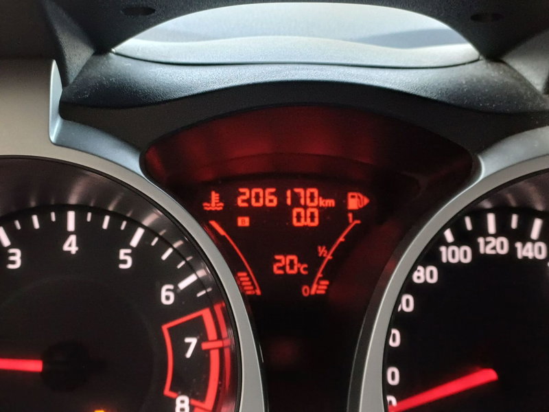 Nissan Juke usata a Modena (13)