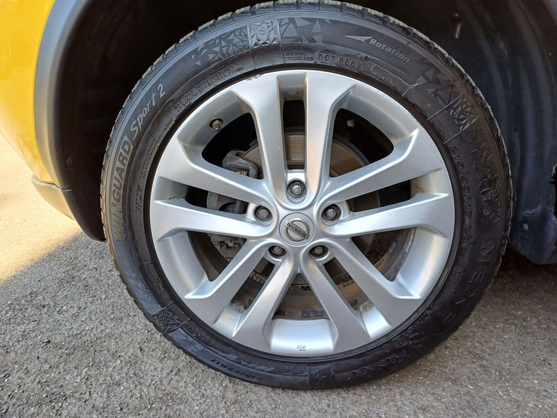 Nissan Juke usata a Modena (15)