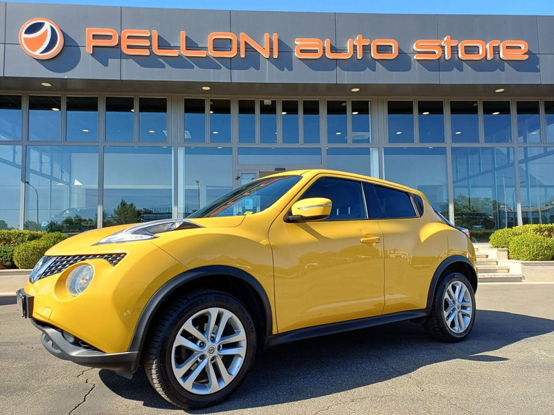 Nissan Juke usata a Modena (16)