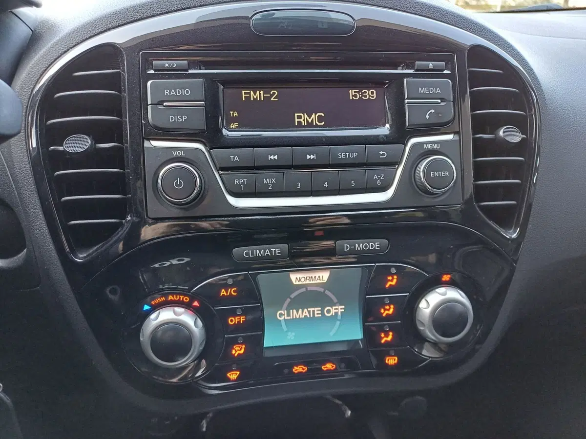 Nissan Juke usata a Modena (17)
