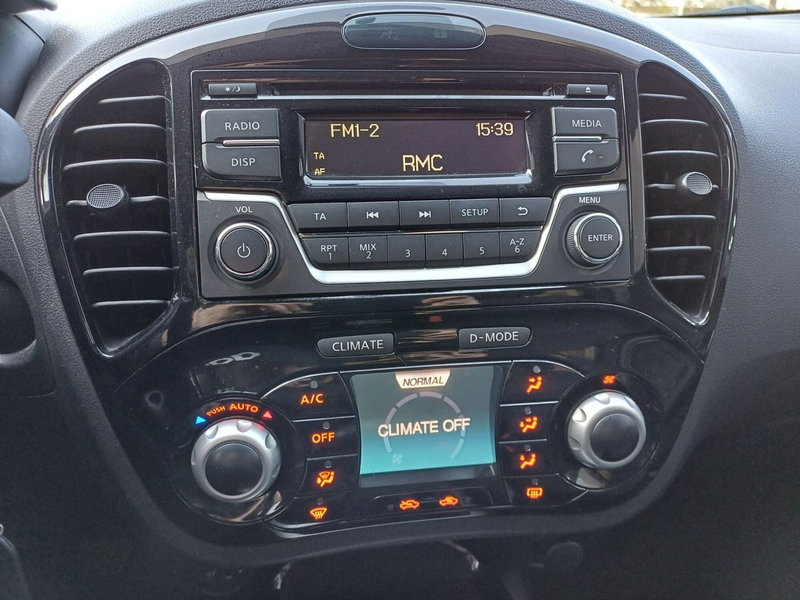 Nissan Juke usata a Modena (17)