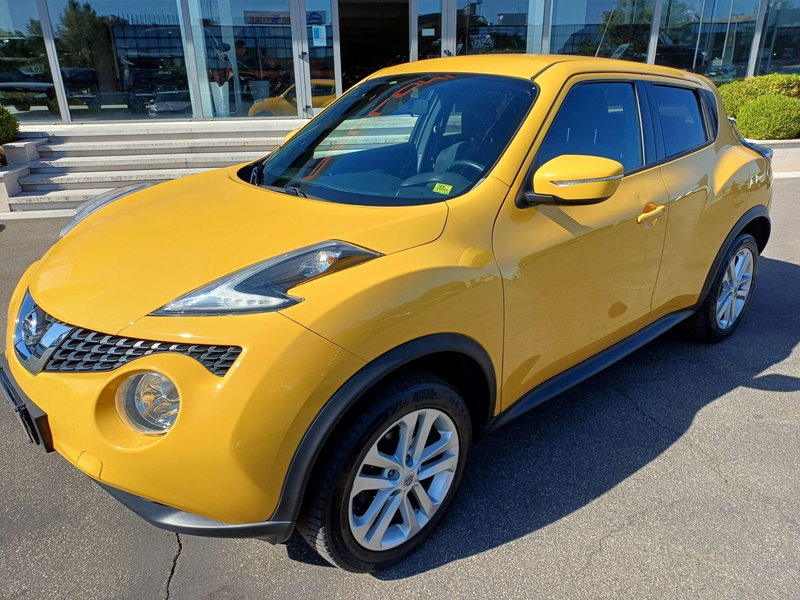 Nissan Juke usata a Modena (2)