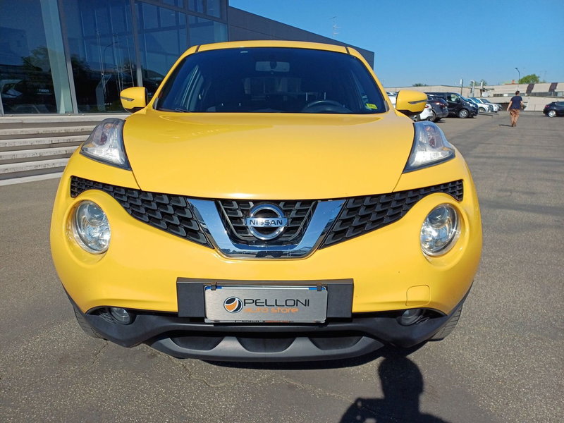 Nissan Juke usata a Modena (4)