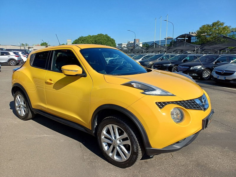 Nissan Juke usata a Modena (5)