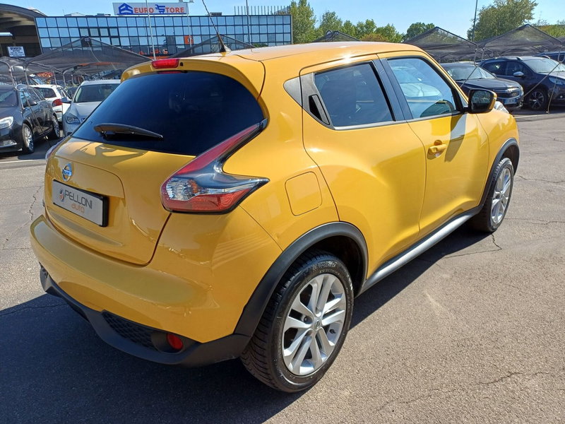Nissan Juke usata a Modena (6)