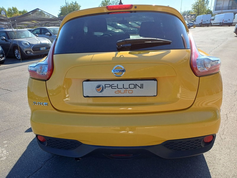 Nissan Juke usata a Modena (7)