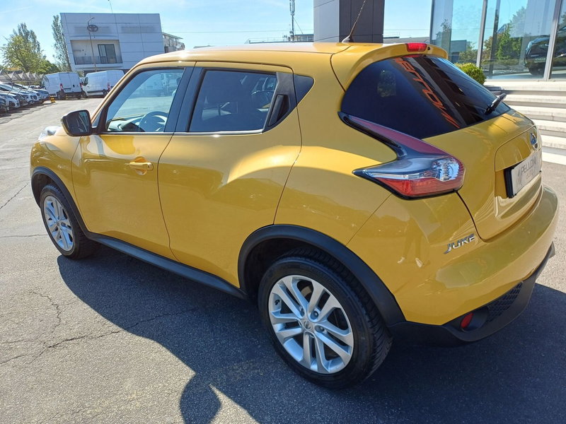 Nissan Juke usata a Modena (8)