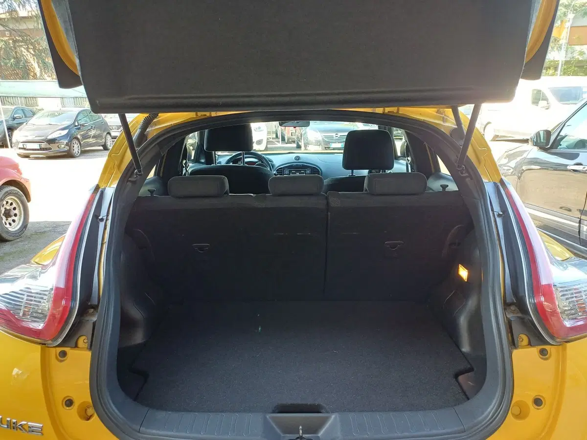 Nissan Juke usata a Modena (9)