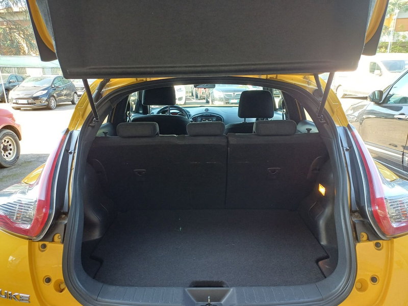 Nissan Juke usata a Modena (9)