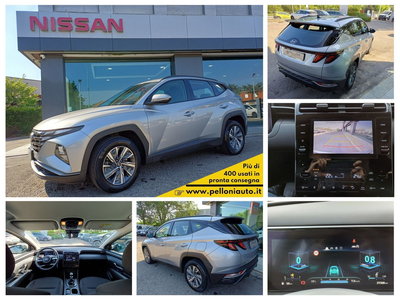 Hyundai Tucson 1.6 crdi Exellence 2wd del 2022 usata a Modena
