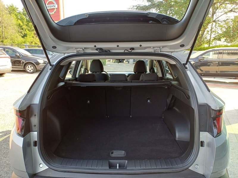 Hyundai Tucson usata a Modena (10)