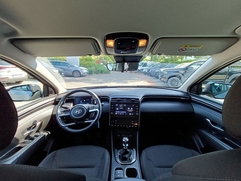 Hyundai Tucson usata a Modena (11)