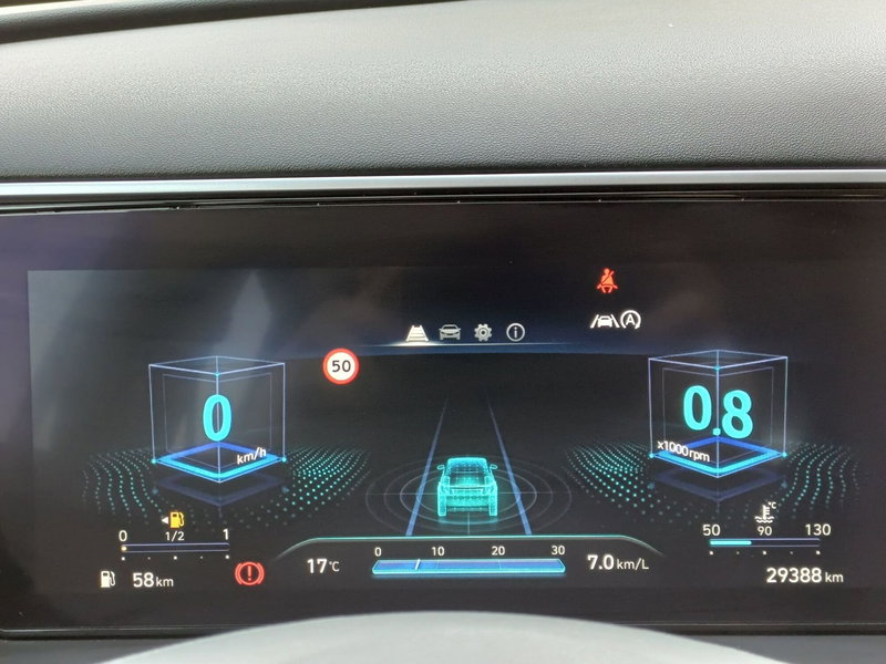 Hyundai Tucson usata a Modena (12)