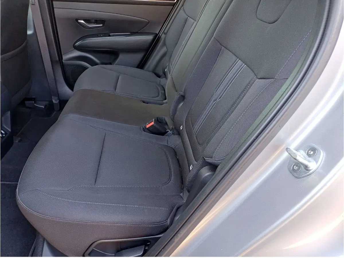 Hyundai Tucson usata a Modena (13)