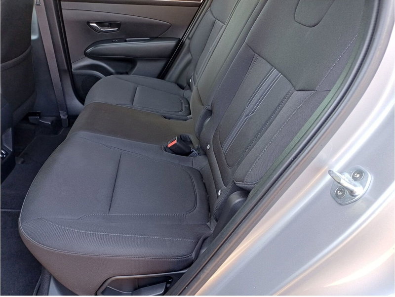 Hyundai Tucson usata a Modena (13)