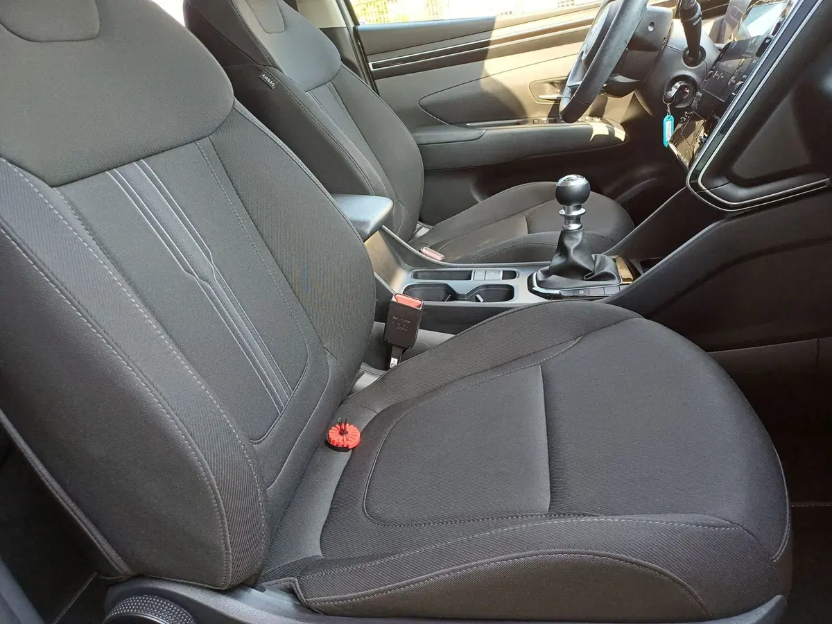 Hyundai Tucson usata a Modena (14)