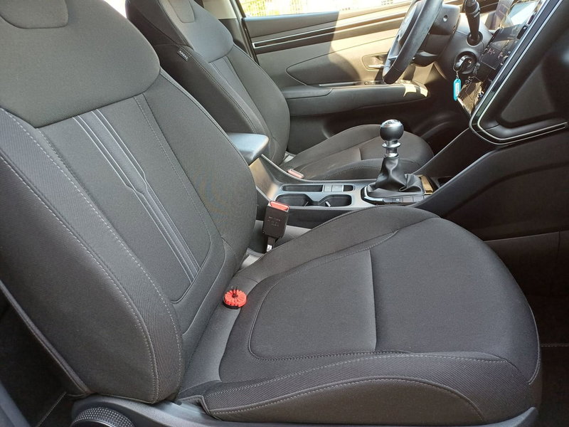 Hyundai Tucson usata a Modena (14)
