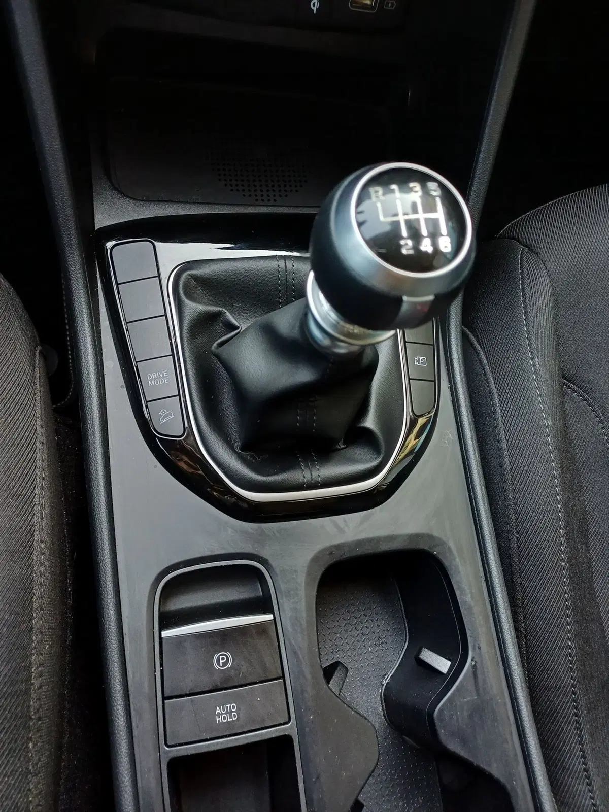 Hyundai Tucson usata a Modena (19)