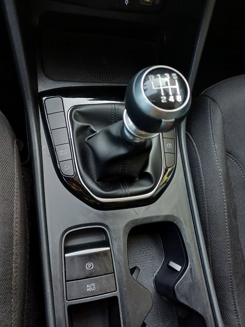 Hyundai Tucson usata a Modena (19)