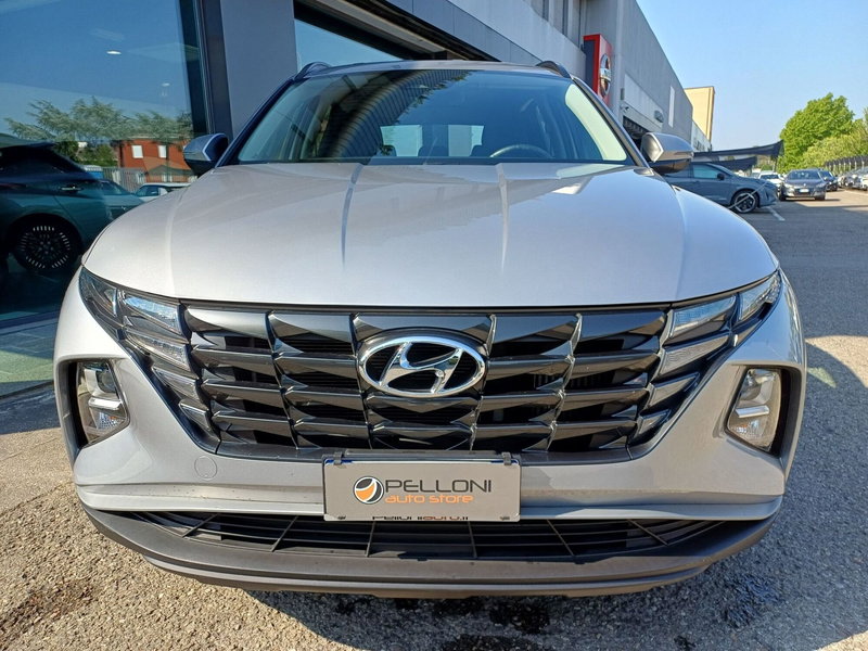 Hyundai Tucson usata a Modena (5)